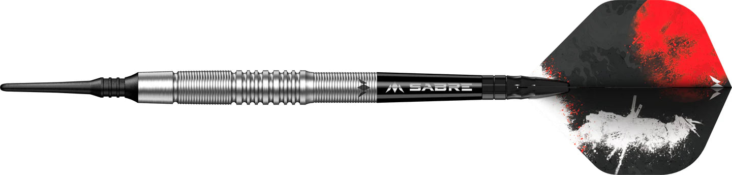 Mission Yari Soft Tip Darts - 90% Tungsten - 19gm