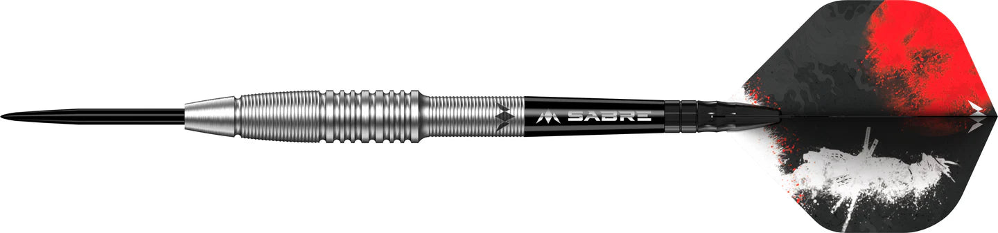 Mission Yari Darts - Steel Tip - 90% Tungsten - 24g