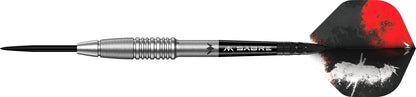 Mission Yari Darts - Steel Tip - 90% Tungsten - 24g