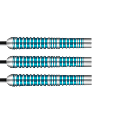 Shot Zen Jutsu Steel Tip Dart Set-80% Tungsten-25gm