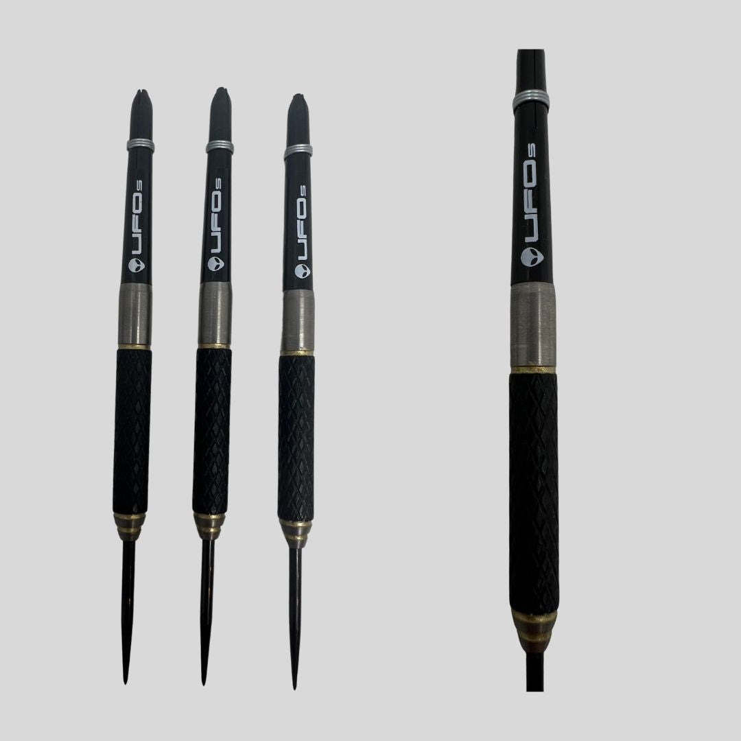 Dutchman Darts UFO Gold Series Style A 21 gram 90% Tungsten alloy