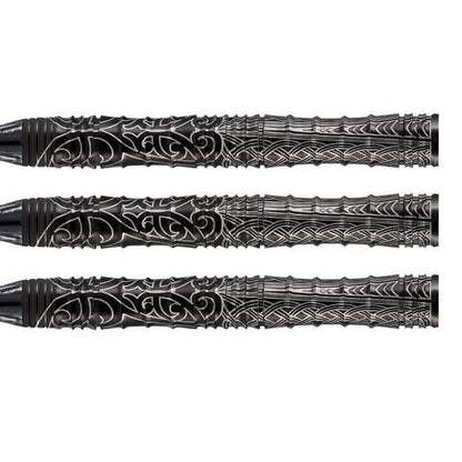 Shot Warrior Kapene Captain Soft Tip Dart Set-90% Tungsten-18gm