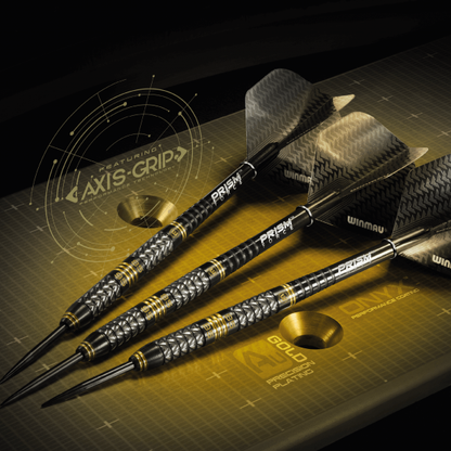 Aspria 22 gram 95%/85% Tungsten alloy Dual Core technology