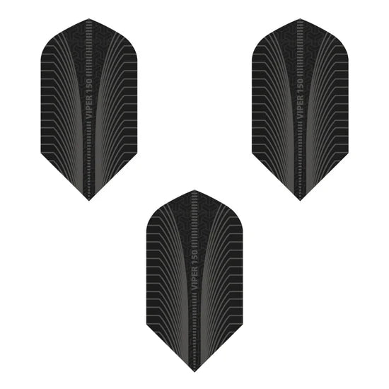 Viper V-150 Flights Slim Black