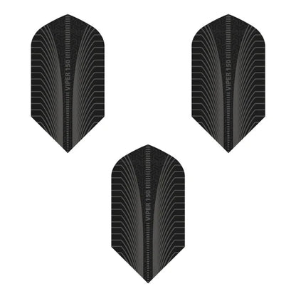 Viper V-150 Flights Slim Black