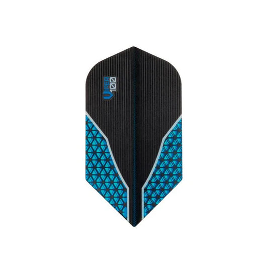 Viper V-100 Flights Slim Blue Dart Flights