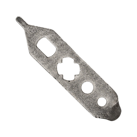 Viper Small Dart Wrench Silver