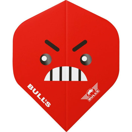 Bull's NL Smiley 100 Angry No.2 Flights