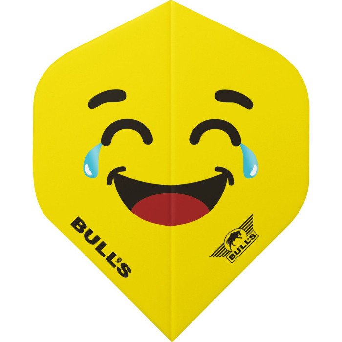 Bull's NL Smiley 100 Laugh Crying No.2 Flights