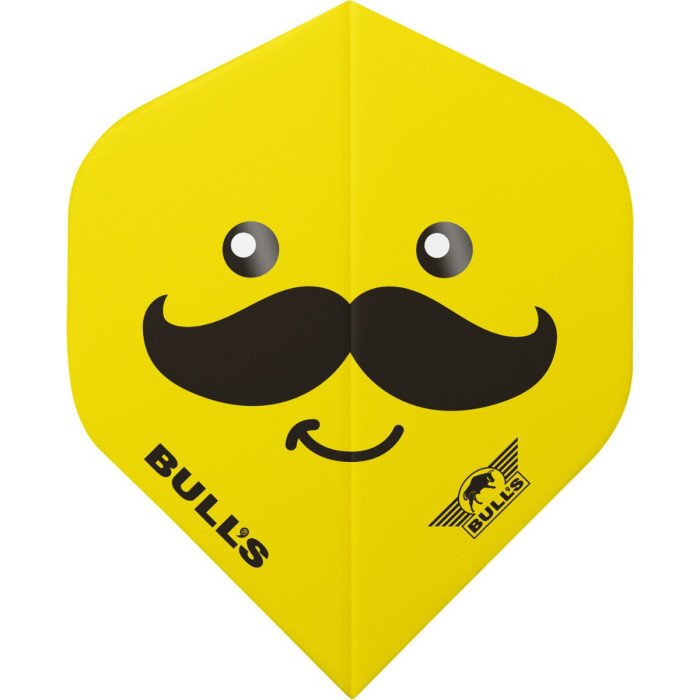 Bull's NL Smiley 100 Mustache No.2 Flights