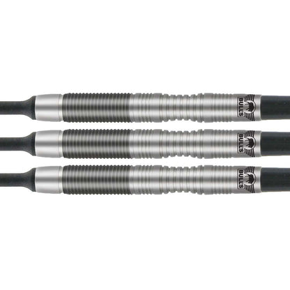 Bull's NL Eagle 2 85% Tungsten 20 gram Soft Tip Dart Set