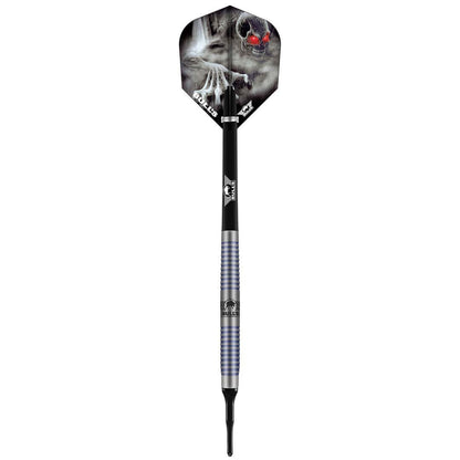 Bull's NL Phantom Grip 80% Tungsten 18 gram Soft Tip Dart Set