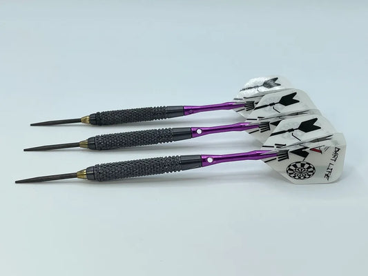 Voks Darts Bullpup – Positron Steel Tip 21g