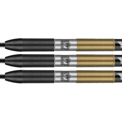 Bull's NL Aviation 90% Tungsten 23 gram Steel Tip Dart Set