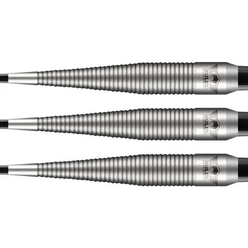 Bull's NL Concord 80% Tungsten 25 gram Steel Tip Dart Set