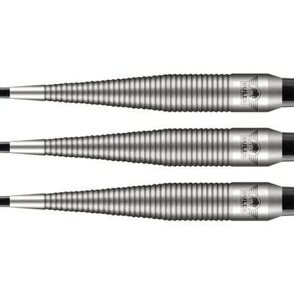 Bull's NL Concord 80% Tungsten 25 gram Steel Tip Dart Set