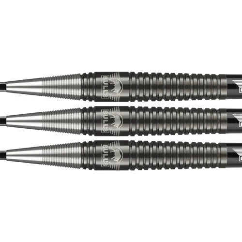 Bull's NL Concord 90% Tungsten 22 gram Steel Tip Dart Set