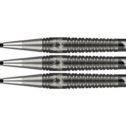 Bull's NL Concord 90% Tungsten 22 gram Steel Tip Dart Set