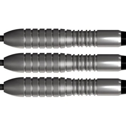 Bull's NL Lightning Blue 80% Tungsten 26 gram Steel Tip Dart Set