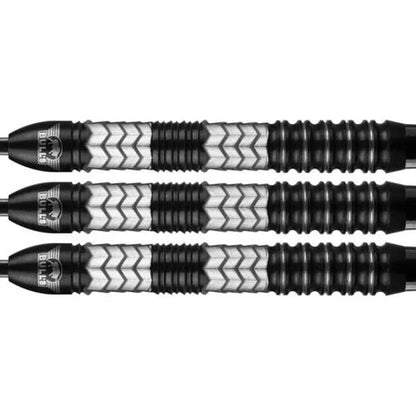 Bull's NL Luna Triton 90% Tungsten 24 gram Steel Tip Dart Set