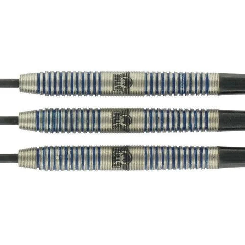 Bull's NL Phantom Grip 80% Tungsten 22 gram Steel Tip Dart Set