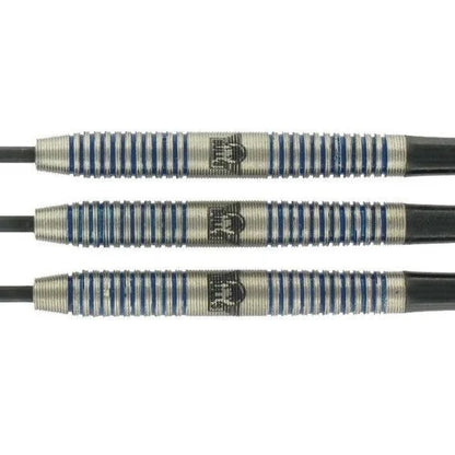 Bull's NL Phantom Grip 80% Tungsten 21 gram Steel Tip Dart Set