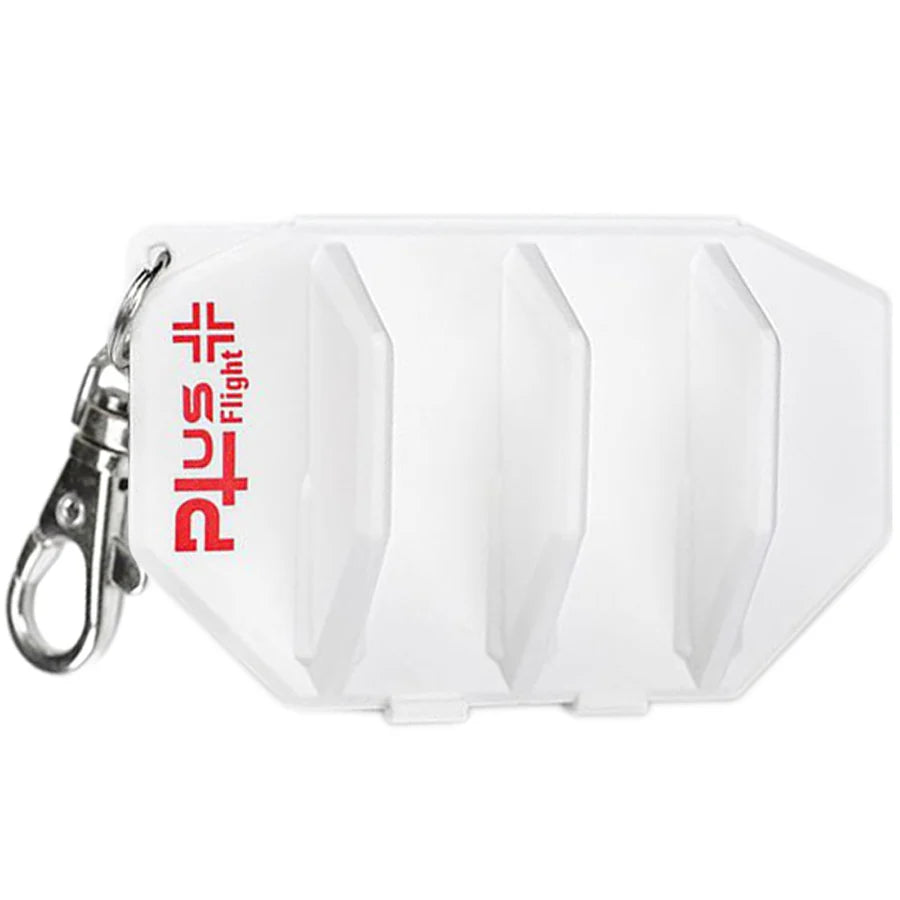 Robson Plus Dart Flight Case - White