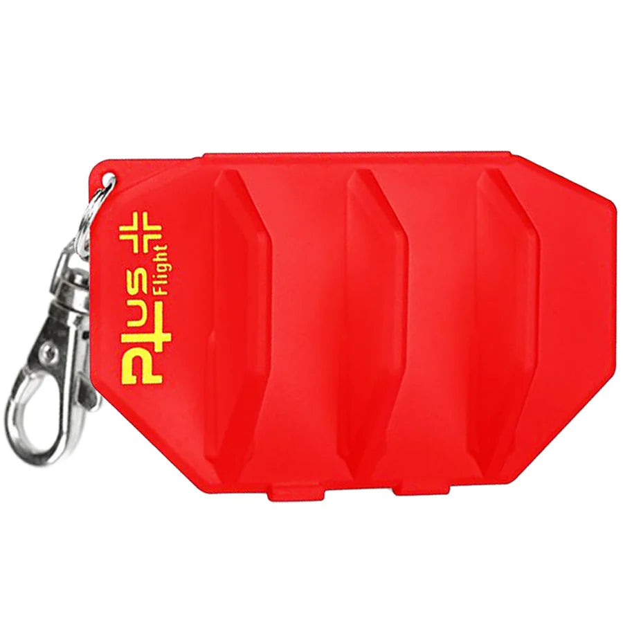 Robson Plus Dart Flight Case - Red