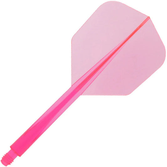 Condor Axe Flight System - Shape - Neon Pink - Long