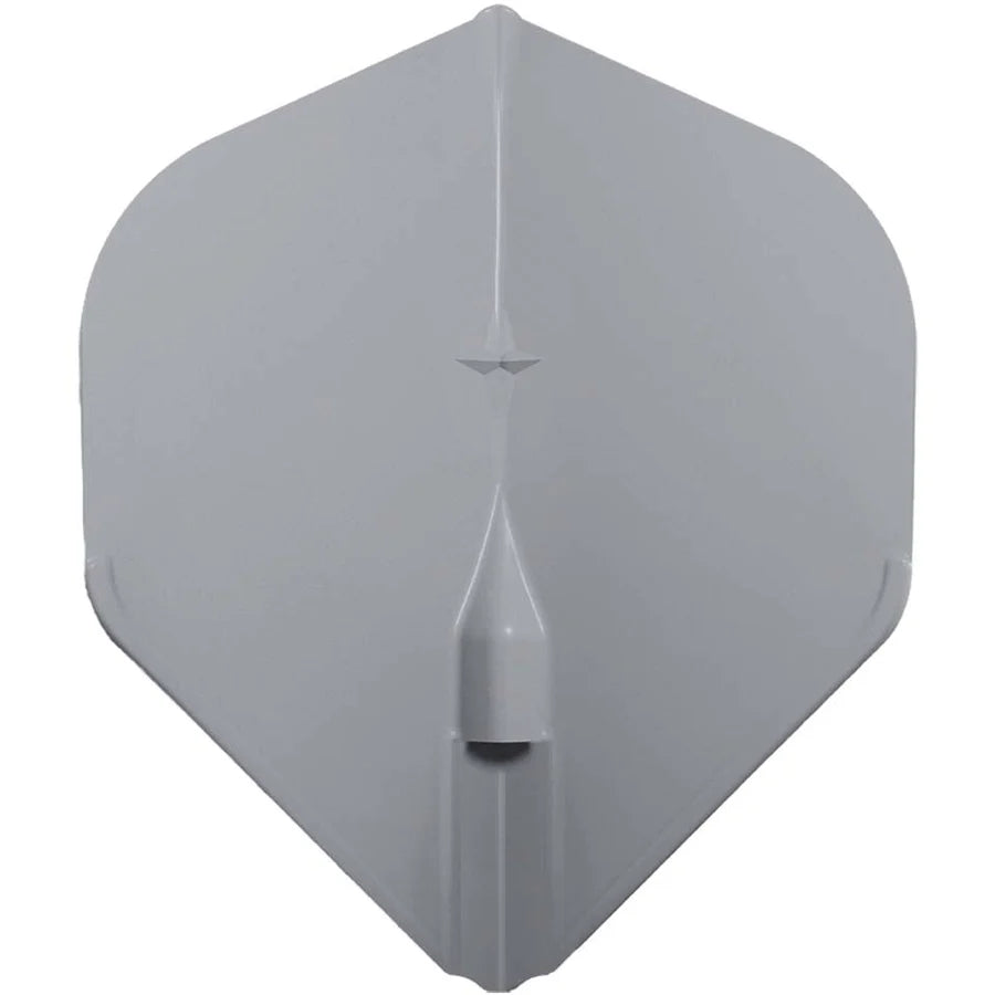 L-Style EZ Dart Flights - L1 Standard Gray