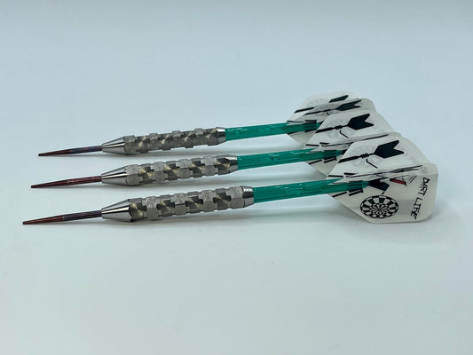 Voks Darts Checkmate– EL-C Steel Tip 25g