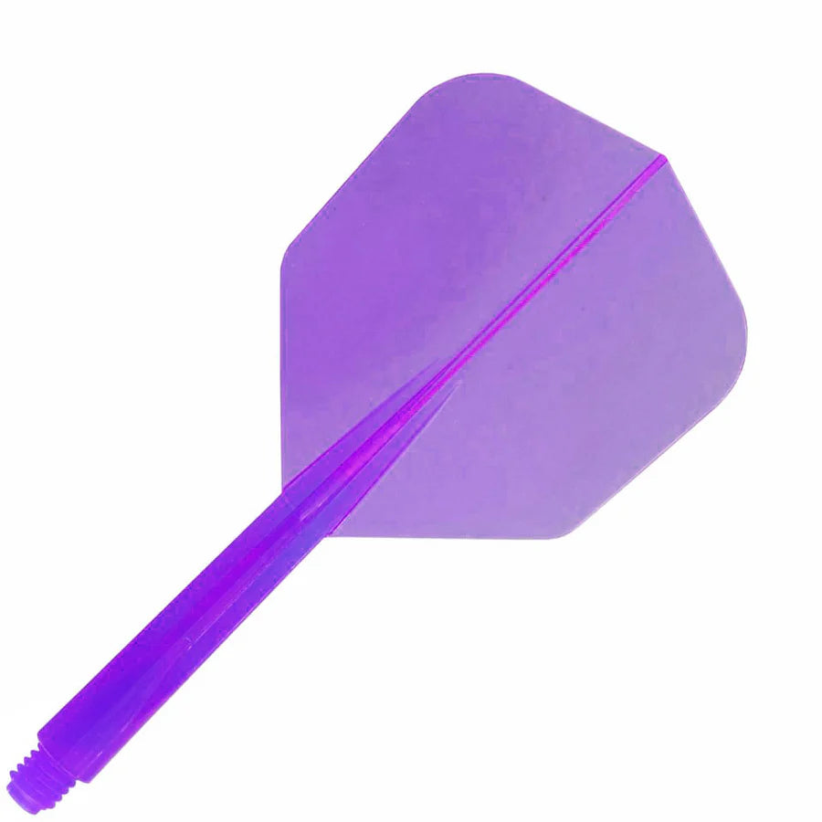 Condor Zero Stress Flight System - Shape Purple Medium