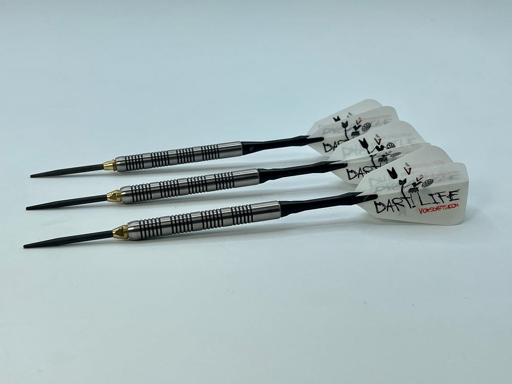 Voks Darts Contender – Positron Steel Tip 22g