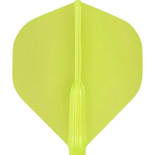 Cosmo Fit Flight Dart Flights - Standard Lime Green