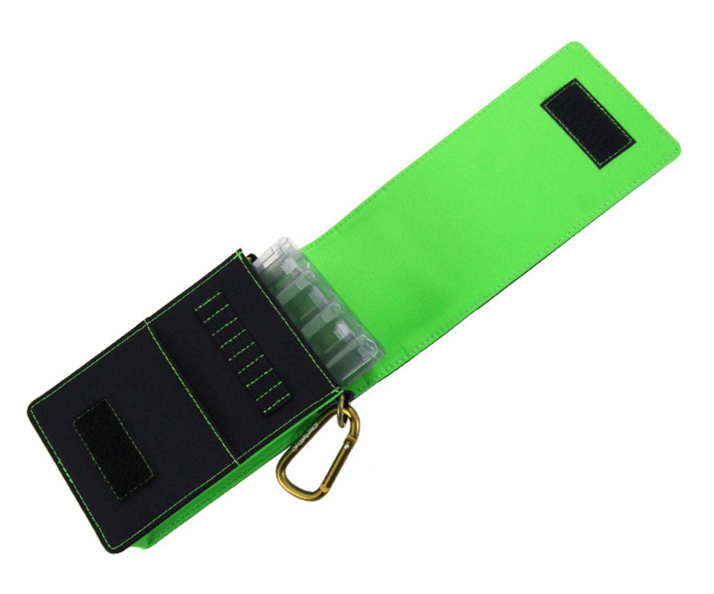 Cosmo Darts Fit Container Dart Case C12 Green