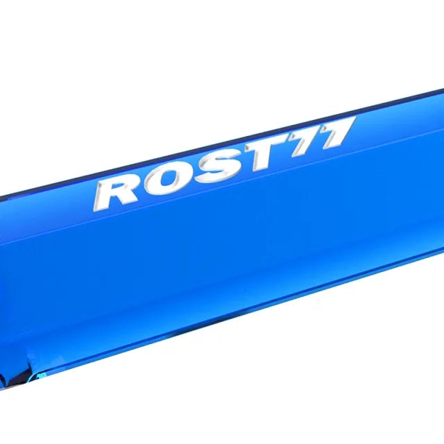 CUESOUL ROST 77 Integrated Dart Shaft & Flight - Big Wing Shape - Long - Transparent B/B/G