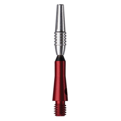 Viper Spinster Aluminum Dart Shaft Short Red