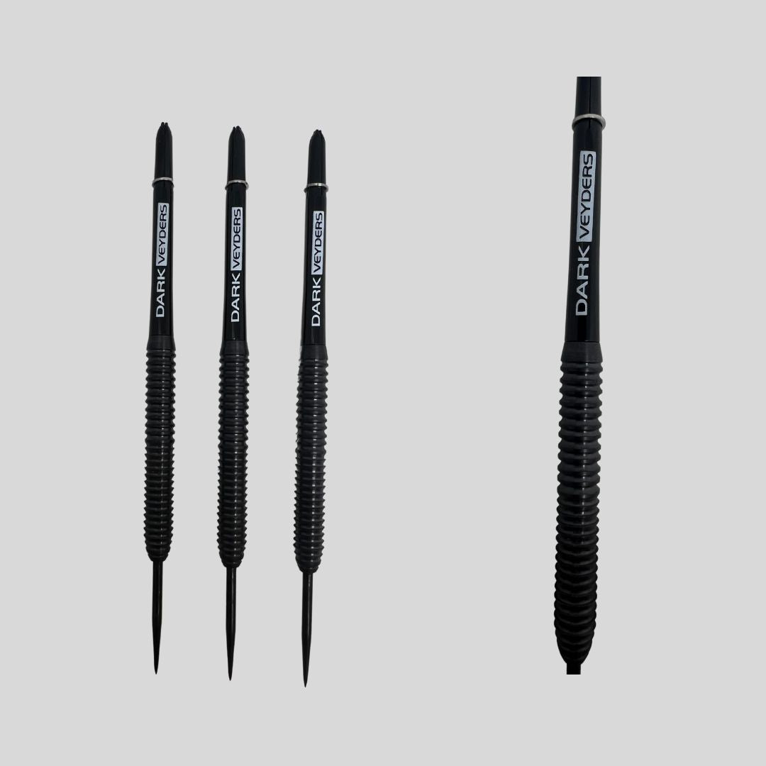 Dutchman Darts Dark Veyders The Dark Series Style A 30 gram 90% Tungsten alloy