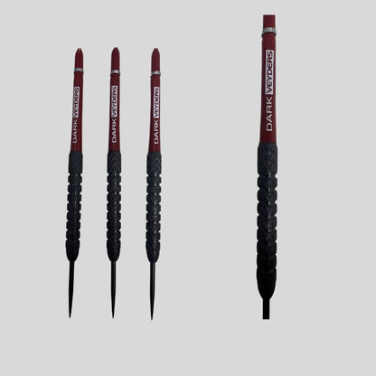 Dutchman Darts Dark Veyders The Dark Series Style B 25 gram 90% Tungsten alloy