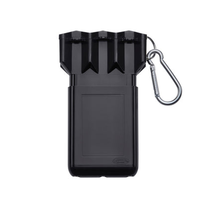 Casemaster Nomad Adjustable Dart Case Black