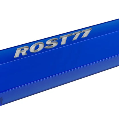 CUESOUL ROST 77 Integrated Dart Shaft & Flight - Big Standard Shape - Medium - Transparent B/B/G