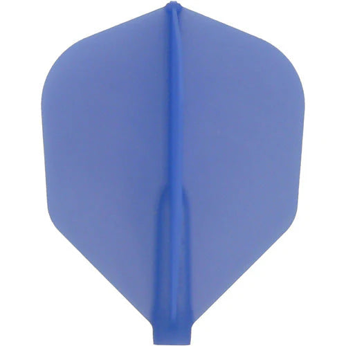 Cosmo Fit Flight Dart Flights - Shape Blue Double Pack