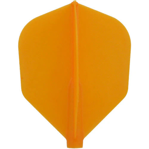 Cosmo Fit Flight Dart Flights - Shape Orange Double Pack