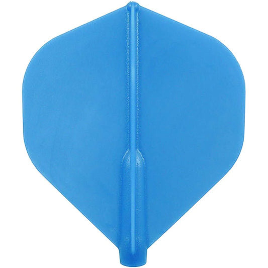 Cosmo Fit Flight Dart Flights - Standard Blue