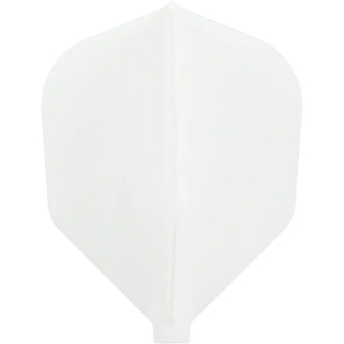 Cosmo Fit Flight Dart Flights - Shape White