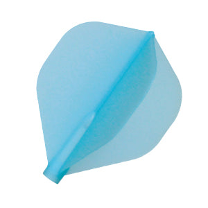 Cosmo Fit Flight Dart Flights - Standard Light Blue Double Pack