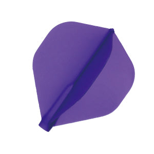 Cosmo Fit Flight Dart Flights - Standard Purple