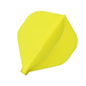 Cosmo Fit Flight Dart Flights - Standard Yellow