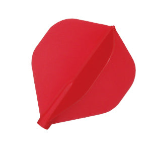 Cosmo Fit Flight Dart Flights - Standard Red