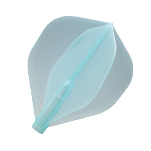 Cosmo Fit Flight Air Dart Flights - Standard Light Blue